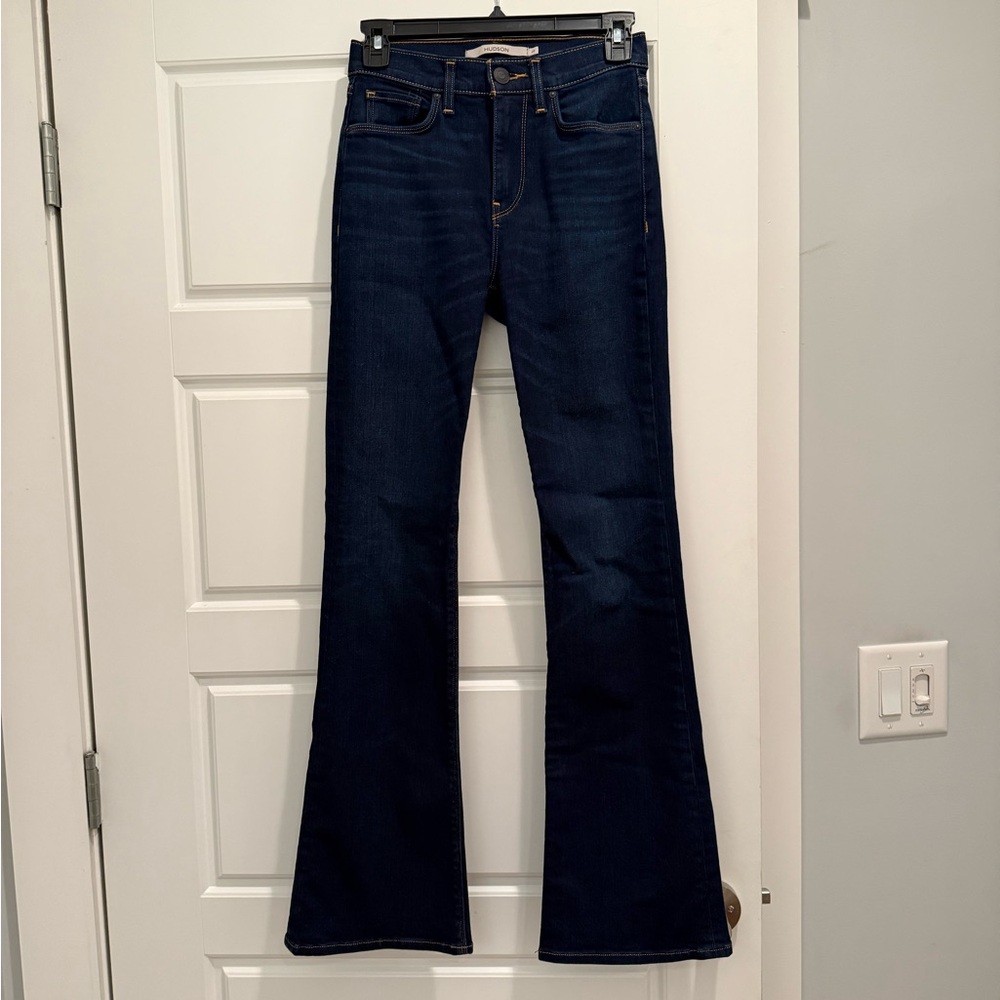 Hudson Barbara High-rise Bootcut Jean